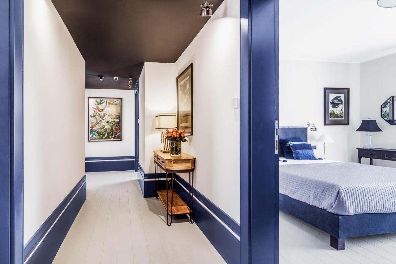 7Th Floor Rooms & Apartments 그디니아 외부 사진