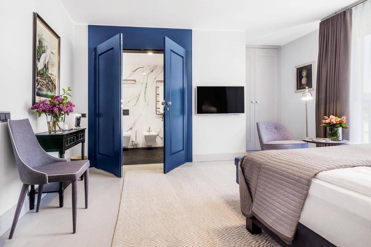 7Th Floor Rooms & Apartments 그디니아 외부 사진