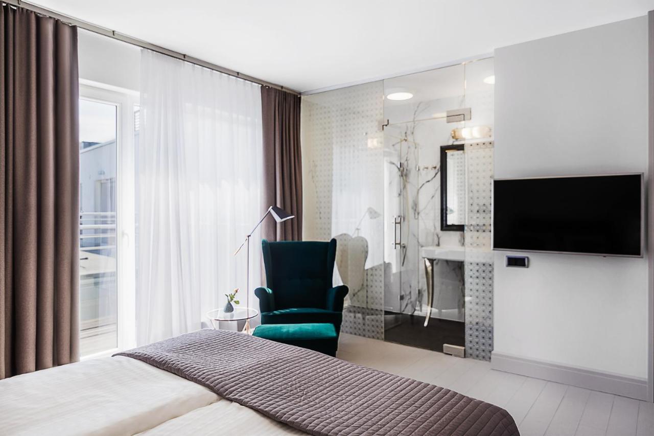 7Th Floor Rooms & Apartments 그디니아 객실 사진
