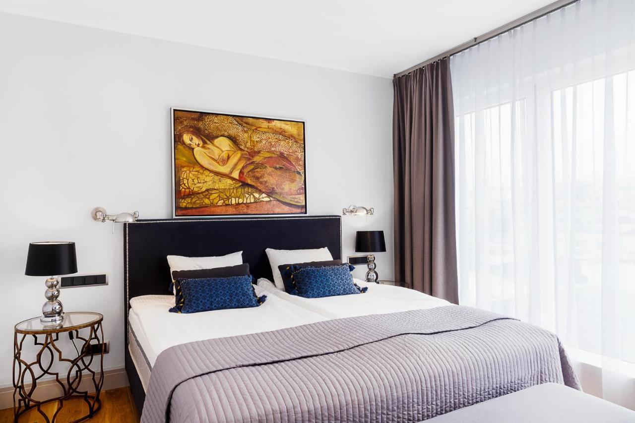 7Th Floor Rooms & Apartments 그디니아 외부 사진