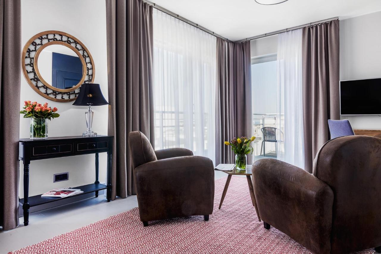 7Th Floor Rooms & Apartments 그디니아 외부 사진