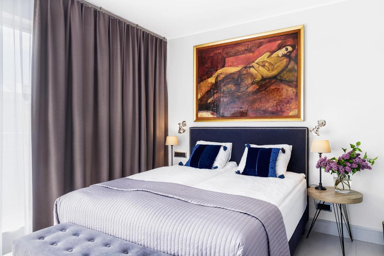 7Th Floor Rooms & Apartments 그디니아 외부 사진